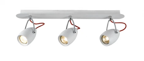 Спот Arte Lamp Atlantis A4005PL-3WH