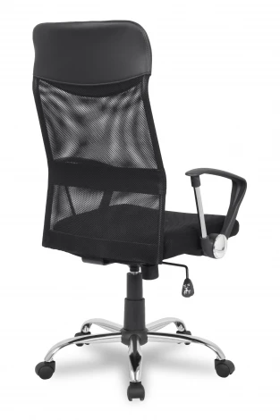 Кресло оператора современного дизайна H-935L-2/Black