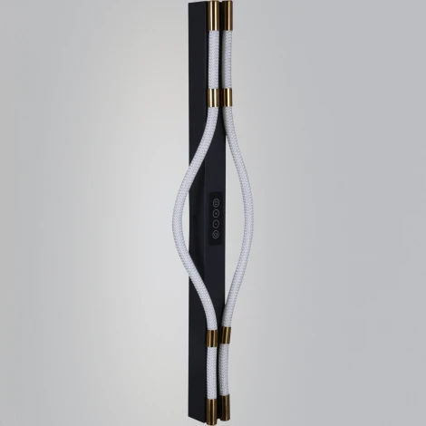 Настенный светильник светодиодный с выключателем с регулировкой цветовой температуры Reluce 13295-0.2-600