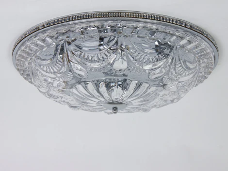 Потолочная люстра Abrasax 1108/50CM-6CR (220V, круглые)