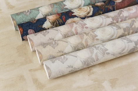 Обои виниловые Артекс Nature 10383-03 10,05 x 1,06 м