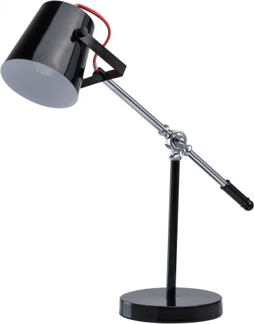 Интерьерная настольная лампа MW-Light Акцент 680030601