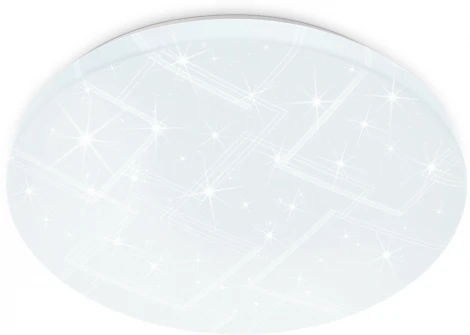 Потолочный светильник круглый Ambrella ORBITAL FZ1031 (LED, 220V)