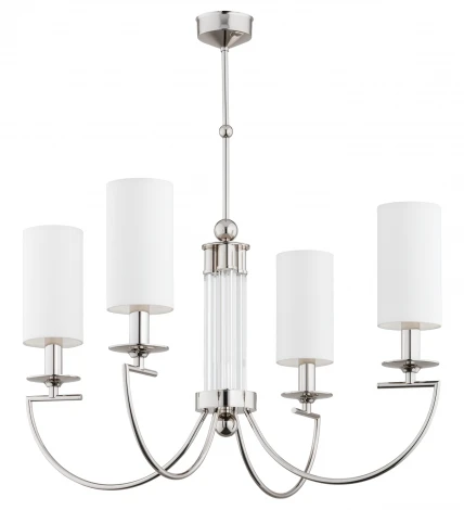 Потолочная люстра на штанге Kutek Lea LEA-ZW-4(BN/A) (220V)