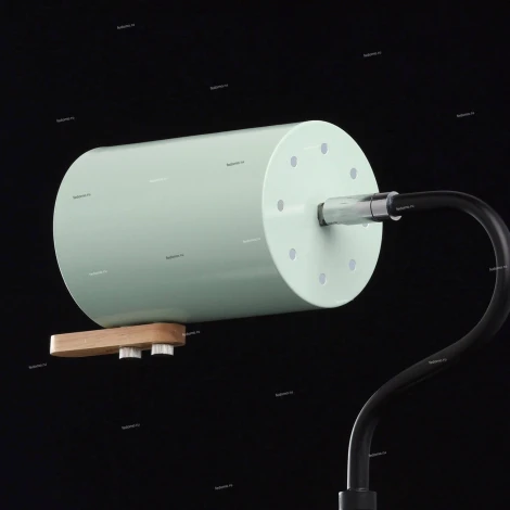 Интерьерная настольная лампа MW-Light Акцент 680031001