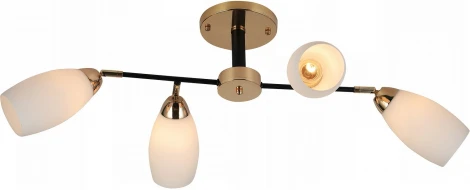 Потолочная люстра на штанге Reluce 07086-0.3-04 (220V)