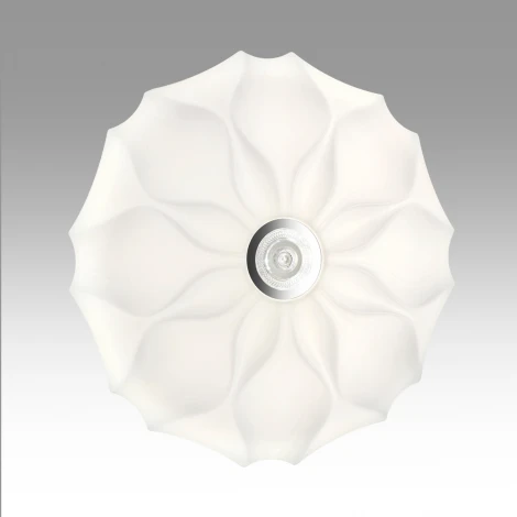 Настенно-потолочный светильник Sonex Roni 7688/DL пластик/белый/серебристый LED 48Вт