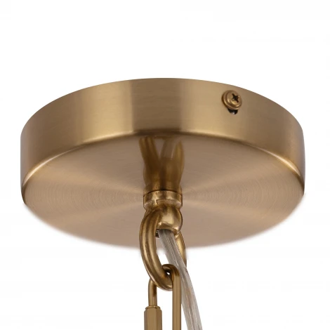 Подвесная люстра Citilux Fernet CL254180