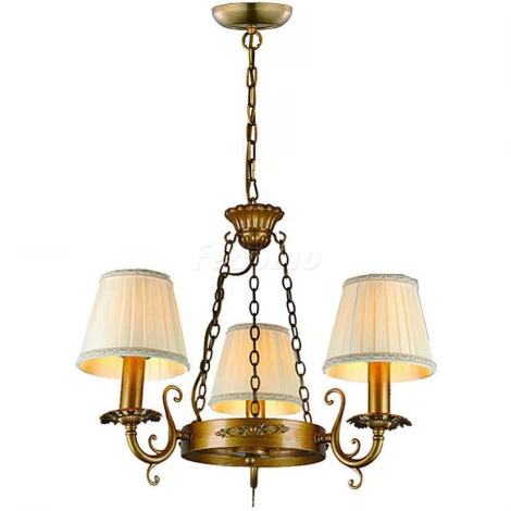 Подвесная люстра Favourite Vilaggio 1257-3PC