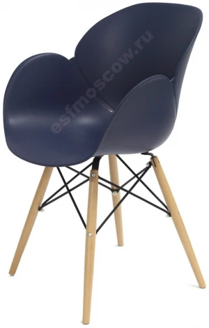 Стул FL-08 синий