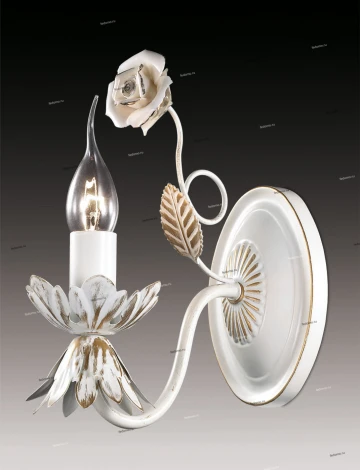 Бра Odeon Light Silva 2694/1W