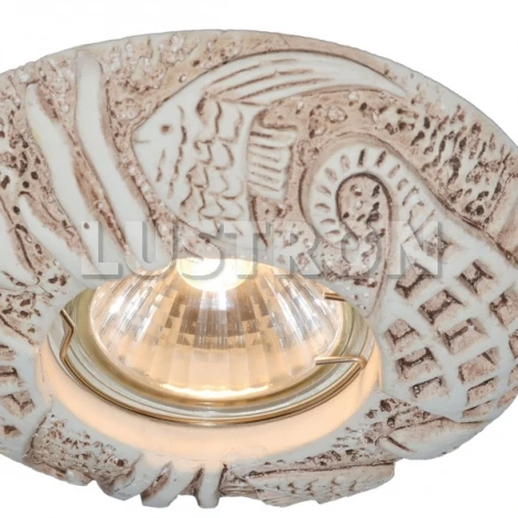 Встраиваемый точечный светильник Arte Lamp Pezzi A5212PL-1WC