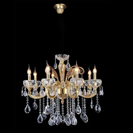 Подвесная люстра Lumien Hall Гровер 20180.01.04.08