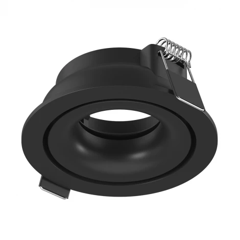 Встраиваемый точечный светильник Lumker COMBO 4 COMBO-44-BL (220V, круглые)