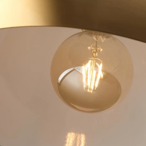 Подвесной светильник Eleon FR5218PL-01BS Freya (220V, на проводе)