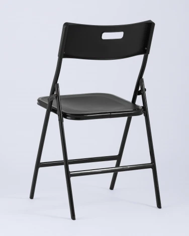Стул складной Stool Group банкетный LITE черный УТ000002201