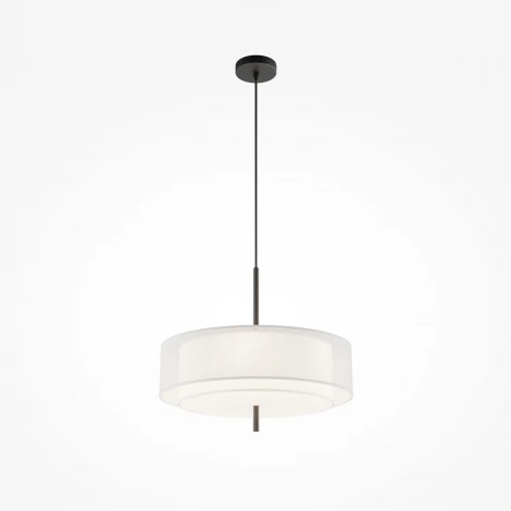 Подвесной светильник Maytoni Bergamo MOD613PL-05W1 (220V, на проводе, круглые)