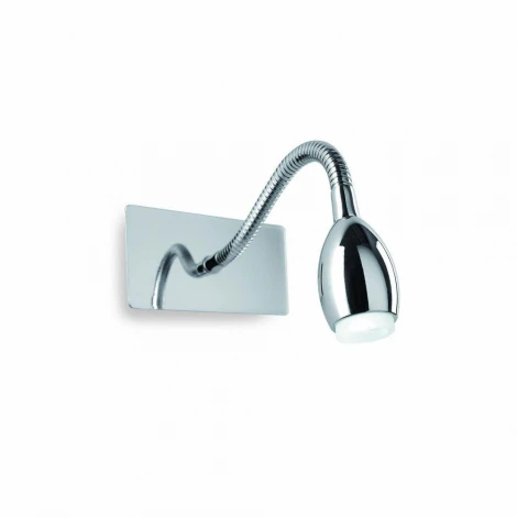 Настенный светильник Ideal Lux Orson AP1 CROMO