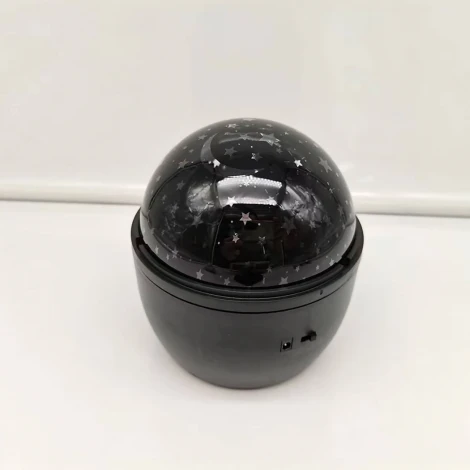 Настольный светодиодный проектор звездное небо Escada Zodiac 693/L LED