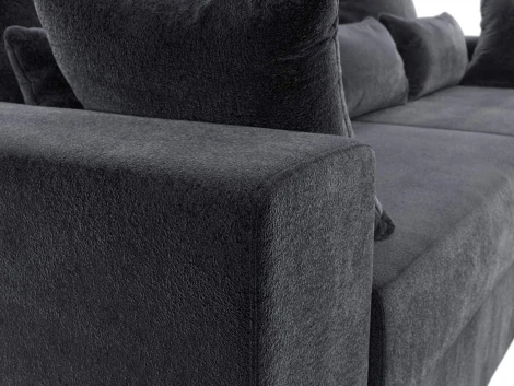 Диван прямой Майами Лига Диванов (Велюр) арт.127266