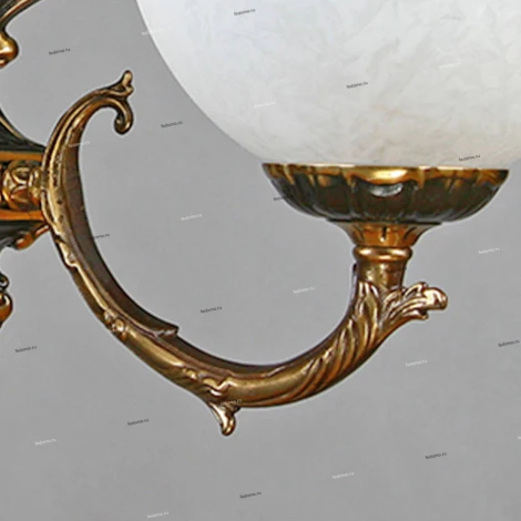 Бра Ambiente by Brizzi Seville 02140/2 PB (220V, весы)