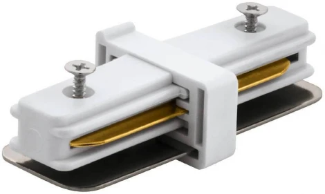 Коннектор прямой однофазный Eglo TB CONNECTOR 99737 (220V)