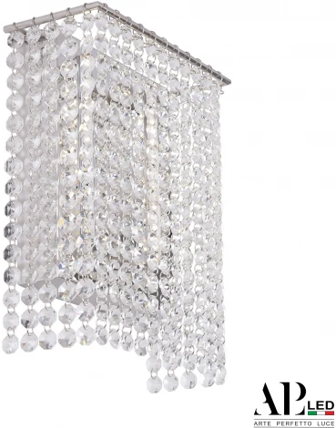 Бра светодиодное APL LED Rimini S500.B1.20-27.A.4000