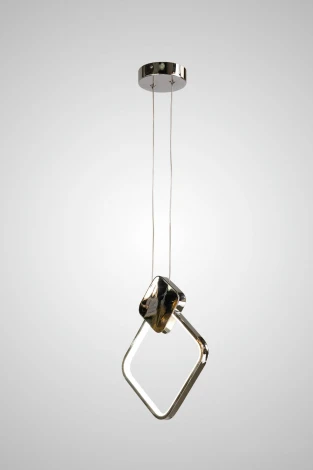 Подвесной светильник светодиодный AM Group AM467 CHROM (220V, на проводе)