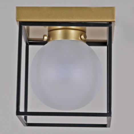 Потолочный светильник ILLUMICO IL0050-1C-79 (220V, шар)