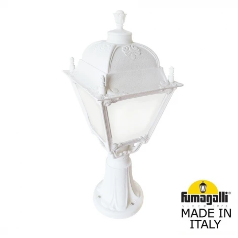 Наземный уличный фонарь светодиодный IP55 Fumagalli Simon U33.113.000.WYH27