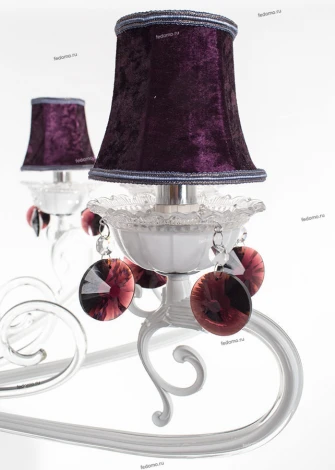 Подвесная люстра Arte Lamp Colombina A8320LM-6CC