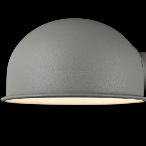 Офисная настольная лампа Maytoni Zeppo 137 Z137-TL-01-GR