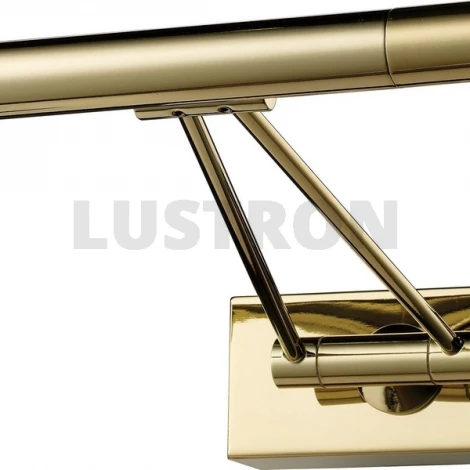 Подсветка для картин N-Light 9953 9953/2*20W gold