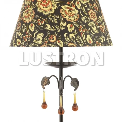 Интерьерная настольная лампа Arte Lamp Moscow A6106LT-1BK