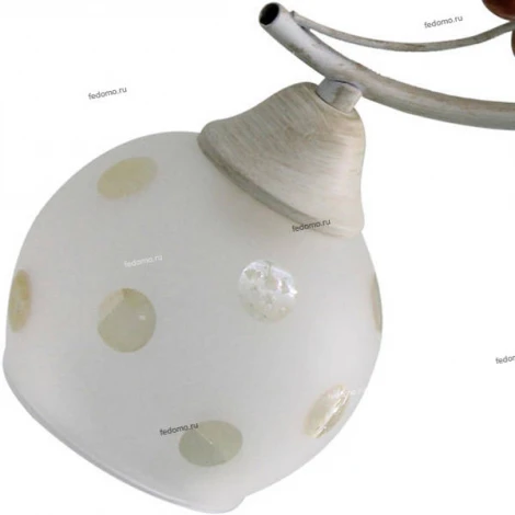 Потолочная люстра J-Light Sola 1521/2C