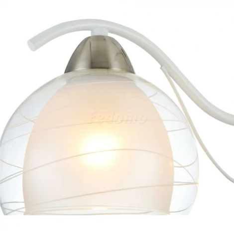 Потолочная люстра Freya Nikki FR5052-CL-03-W