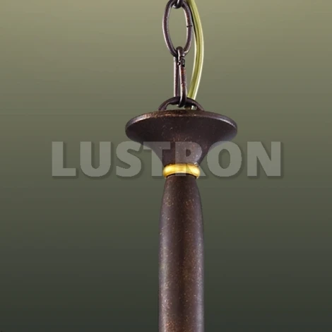 Подвесная люстра Odeon Light Treves 2625/3