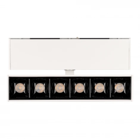 Трековый светильник магнитный Arlight MAG 026968 (LED, 24V)