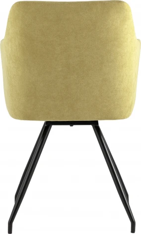 Стул Слинг вращающийся желтый 2 шт Stool Group (арт.УТ000037544)