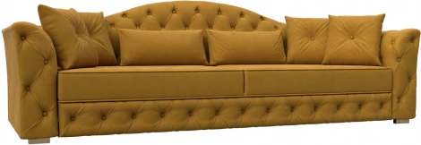 Диван прямой Артис Лига Диванов (Велюр) арт.126364