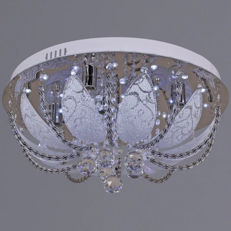 Потолочная люстра с пультом Reluce 55785-0.3-05