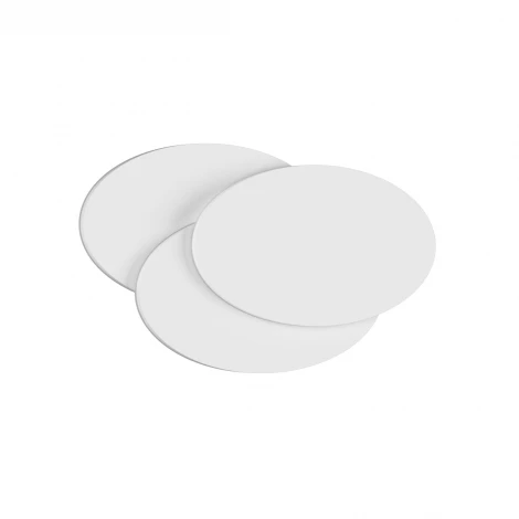 Настенный светильник DesignLed O-SHADE GW-6809R-12-WH-WW (220V, круглые)