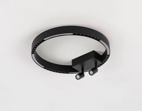 Потолочный светильник круглый светодиодный COMFORT FL5806 Ambrella (220V, круглые)