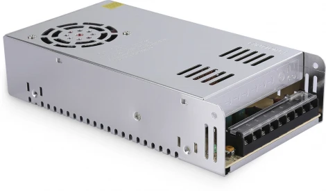 Блок питания Ambrella Illumination GS9651 для светодиодной ленты 24V 360W 15A IP20 90-260V