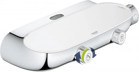 Душевая стойка Grohe Rainshower SmartControl Mono 26361000