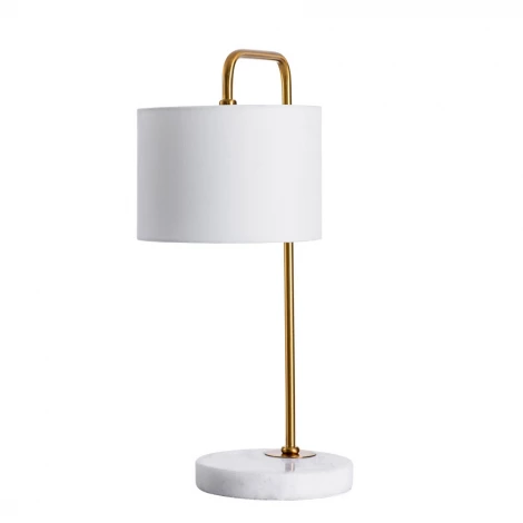 Интерьерная настольная лампа Arte Lamp Rupert A5024LT-1PB (220V)