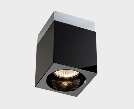 Потолочный светильник Korrida MRC0821S-1 black