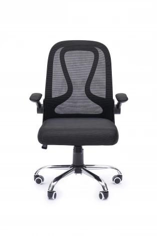 Офисное кресло Chairman CH650 черный