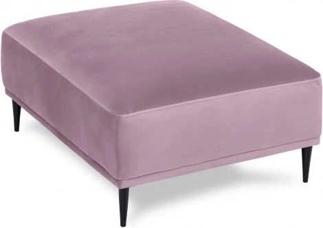 Пуф Portofino ОГОГО (арт.566766), (Ткань/Сиреневый)