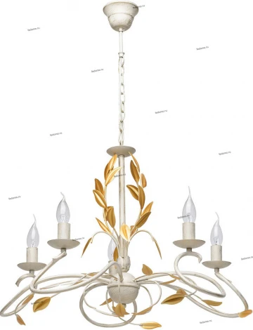 Подвесная люстра MW-Light Роса 422011405